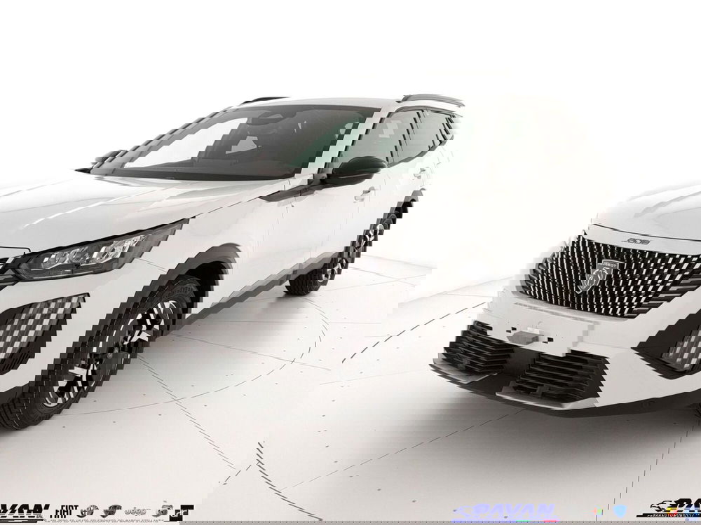 Peugeot 2008 nuova a Padova