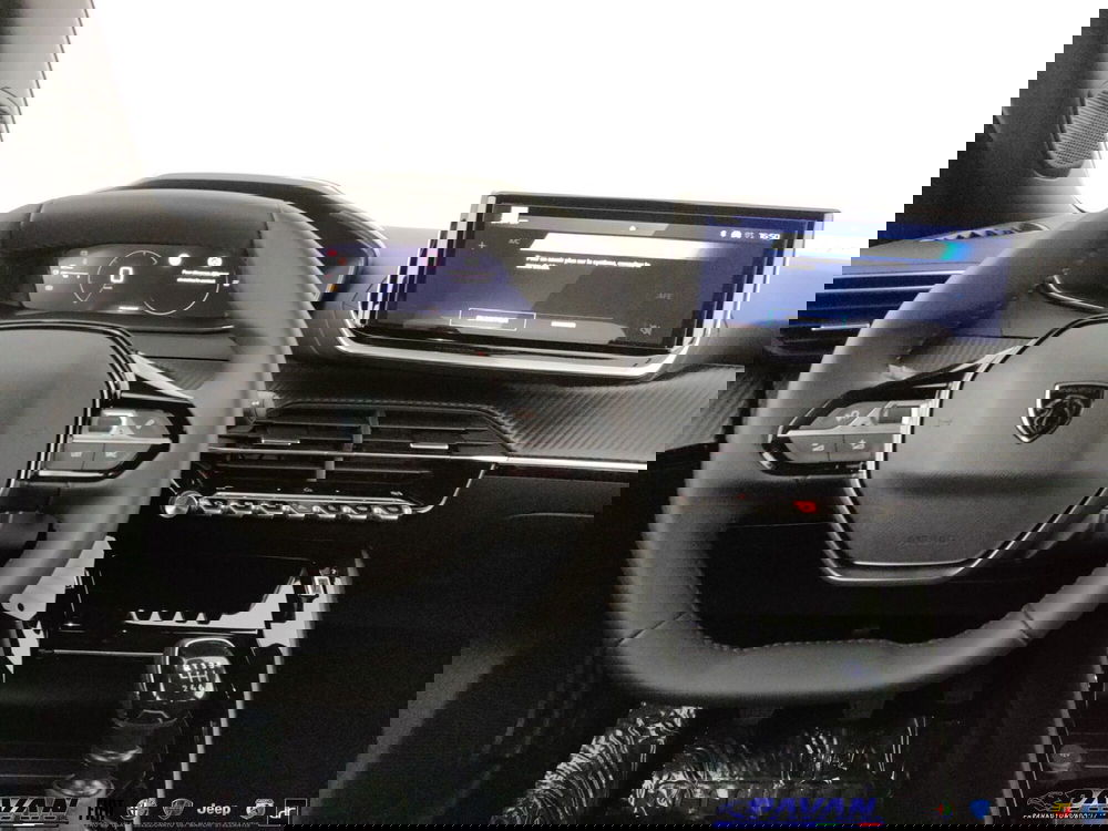 Peugeot 2008 nuova a Padova (13)