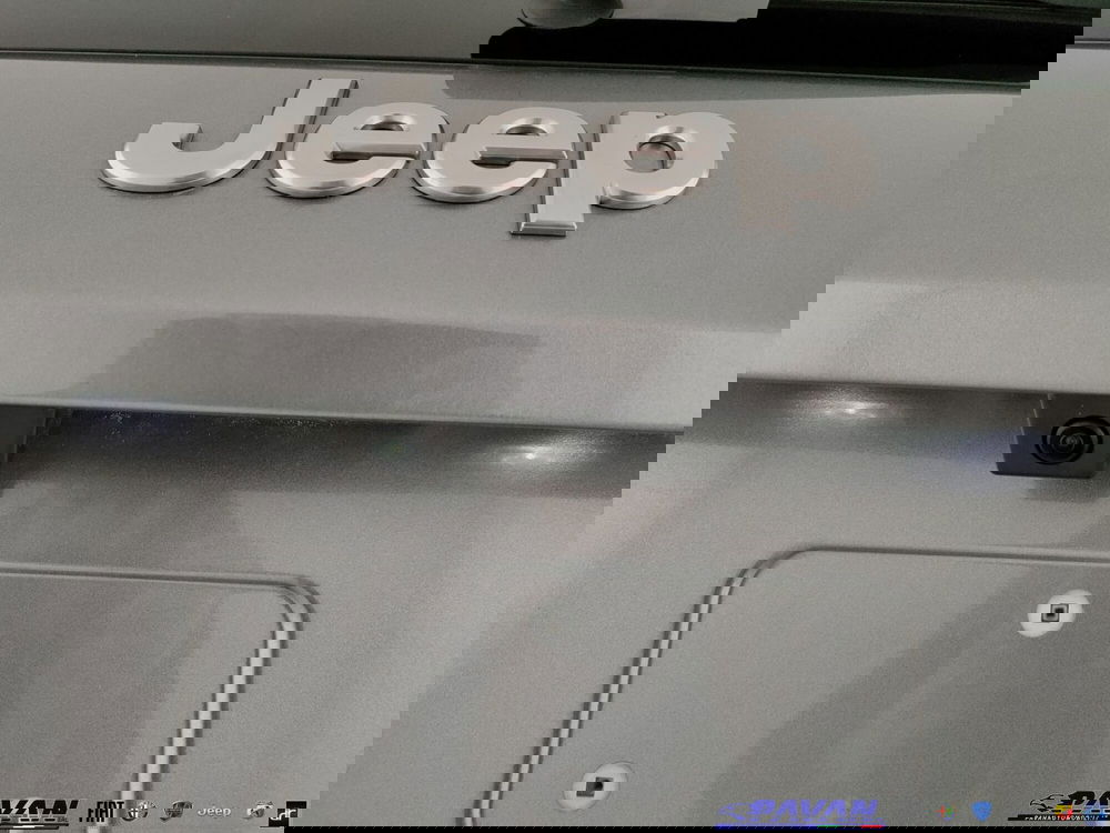 Jeep Avenger nuova a Padova (18)