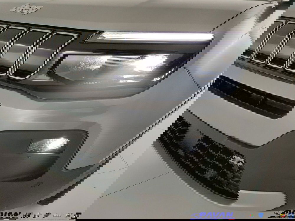 Jeep Avenger nuova a Padova (20)