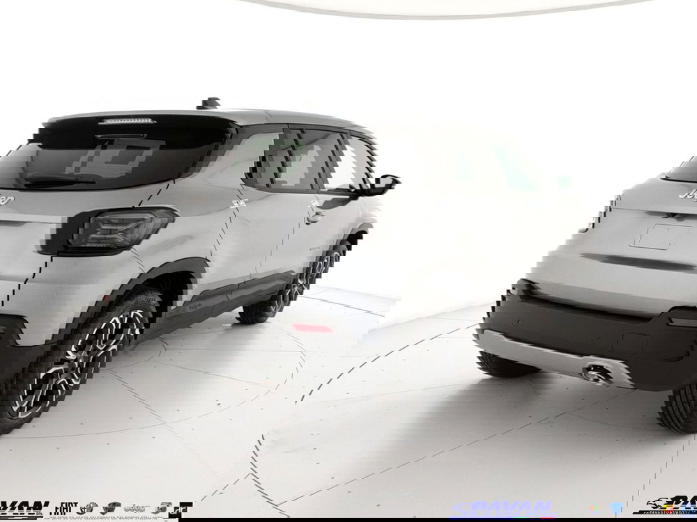 Jeep Avenger nuova a Padova (3)