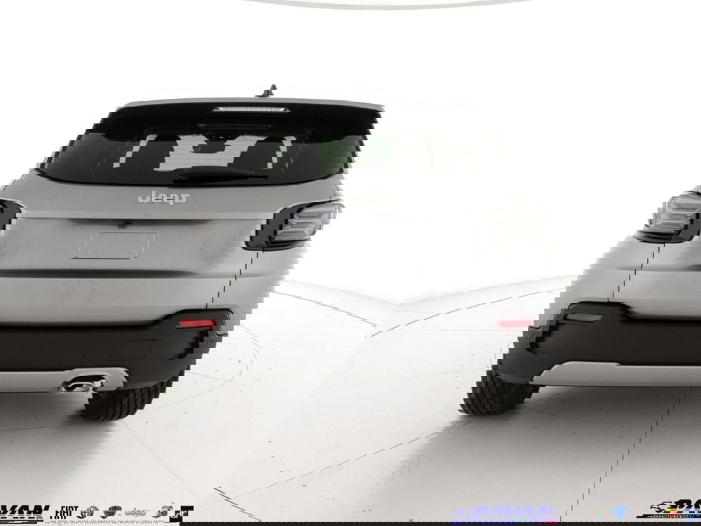 Jeep Avenger nuova a Padova (4)