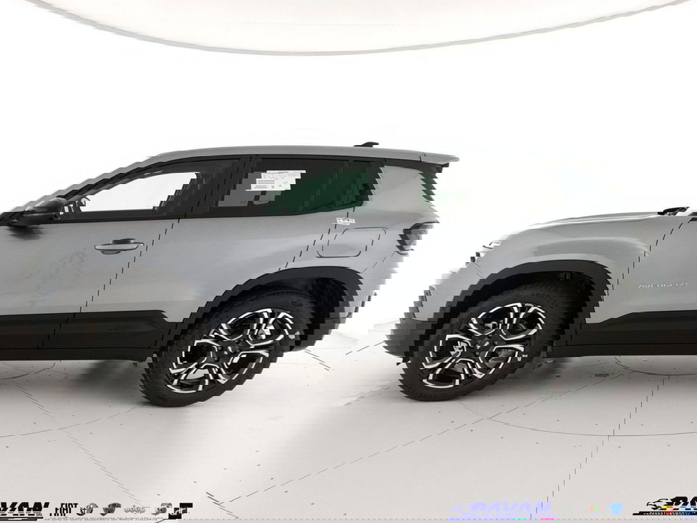 Jeep Avenger nuova a Padova (6)