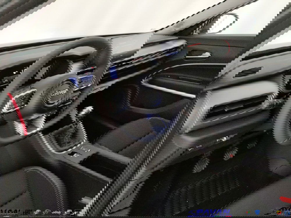 Jeep Avenger nuova a Padova (8)