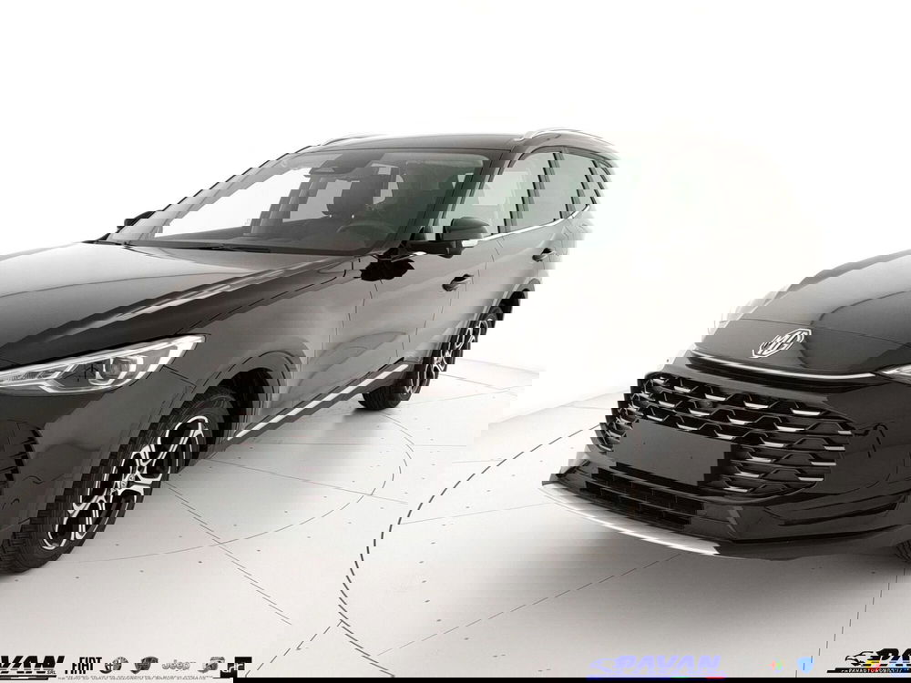 Mg ZS nuova a Padova