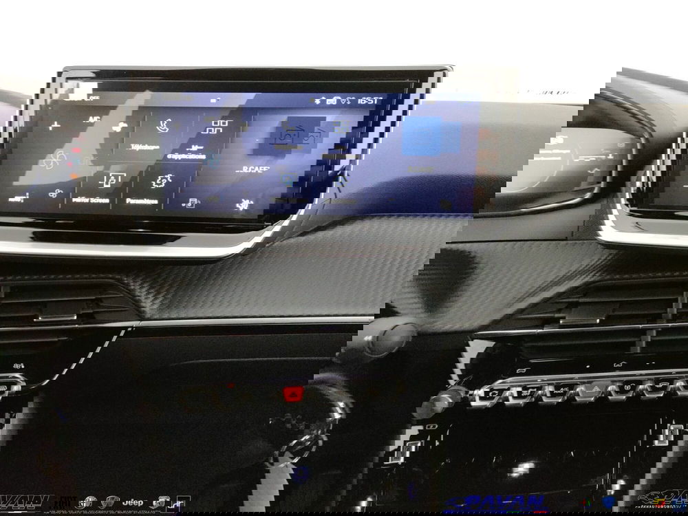 Peugeot 2008 nuova a Padova (10)