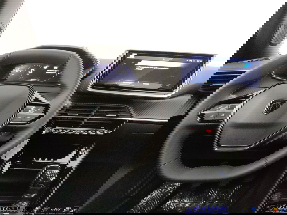 Peugeot 2008 nuova a Padova (11)