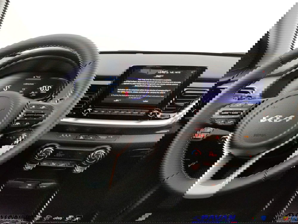 Kia Stonic nuova a Padova (15)