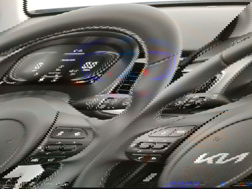 Kia Stonic nuova a Padova (17)