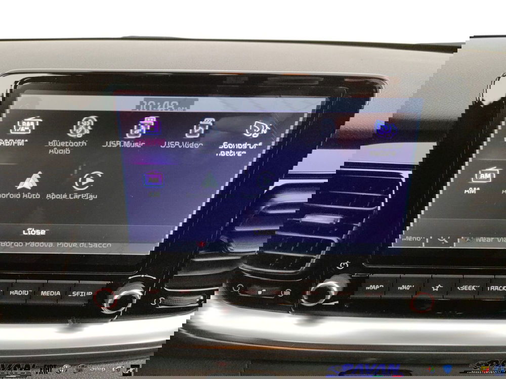 Kia Stonic nuova a Padova (19)