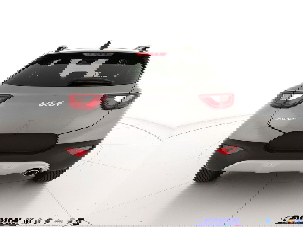 Kia Stonic nuova a Padova (4)