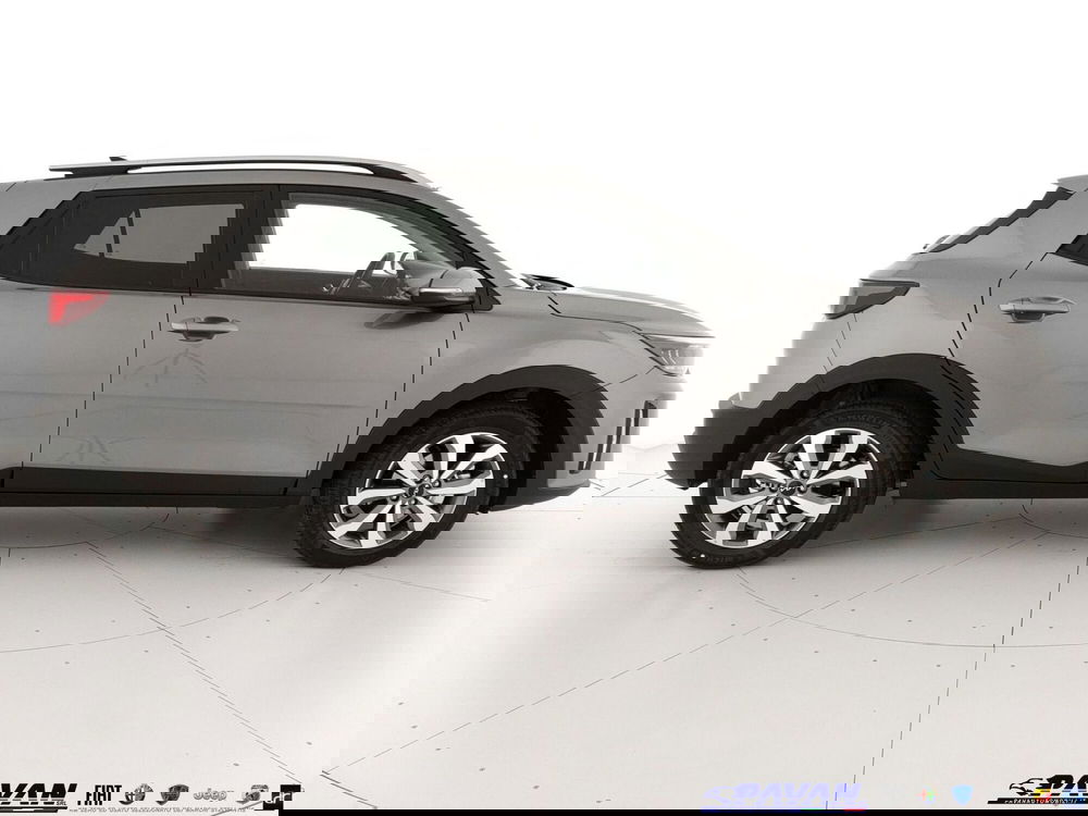 Kia Stonic nuova a Padova (5)