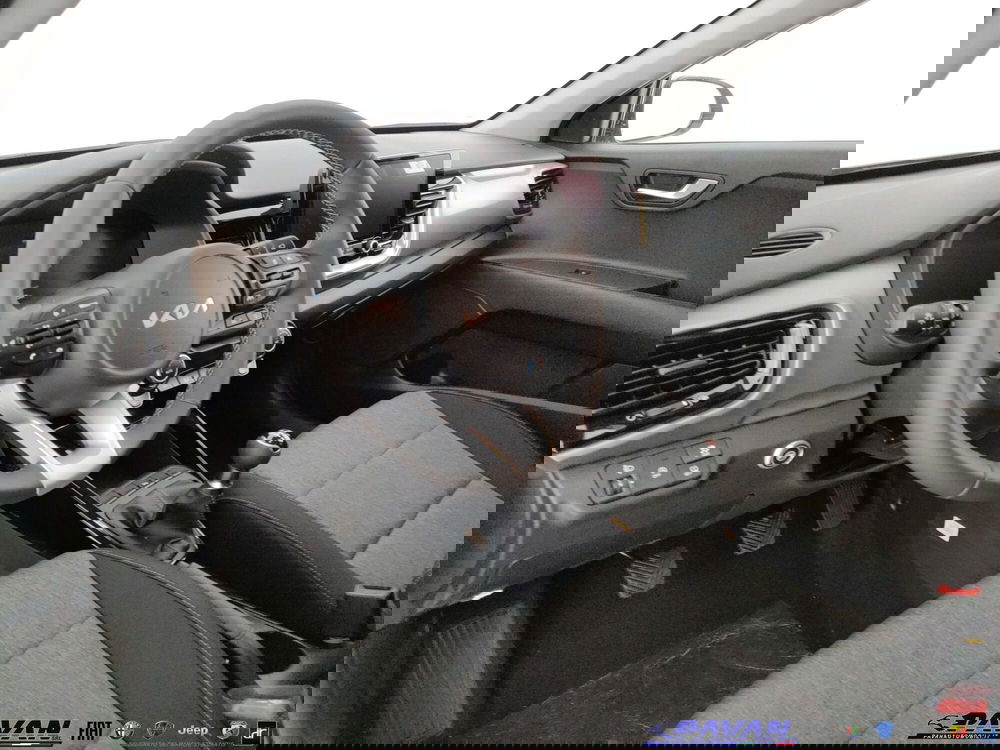 Kia Stonic nuova a Padova (8)