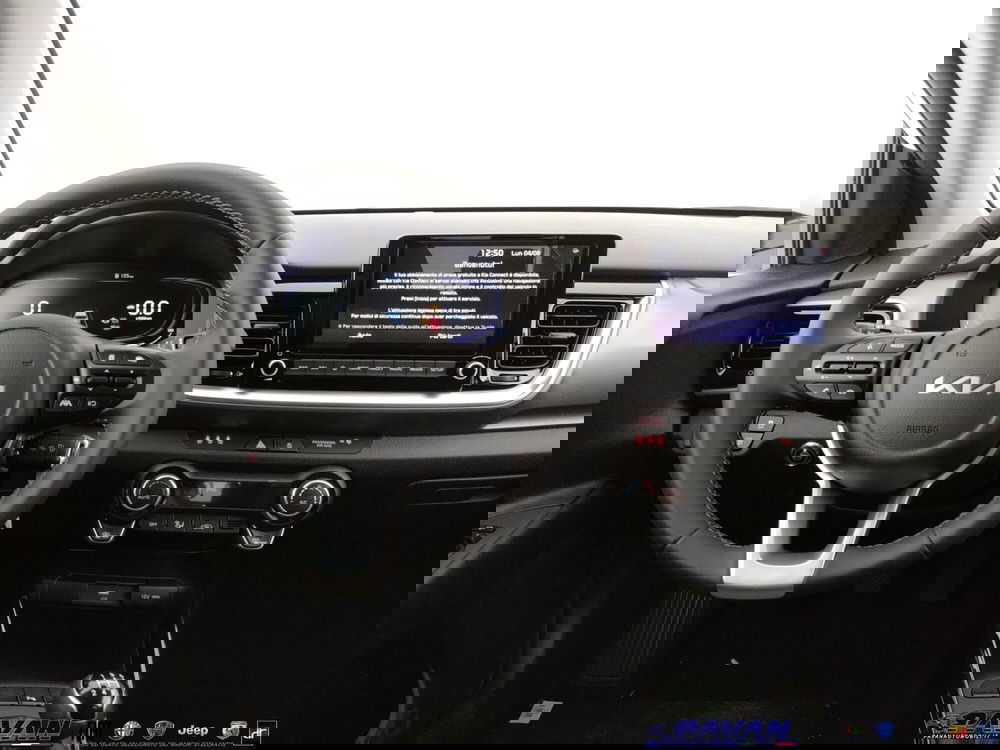 Kia Stonic nuova a Padova (15)