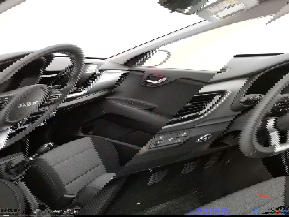 Kia Stonic nuova a Padova (8)