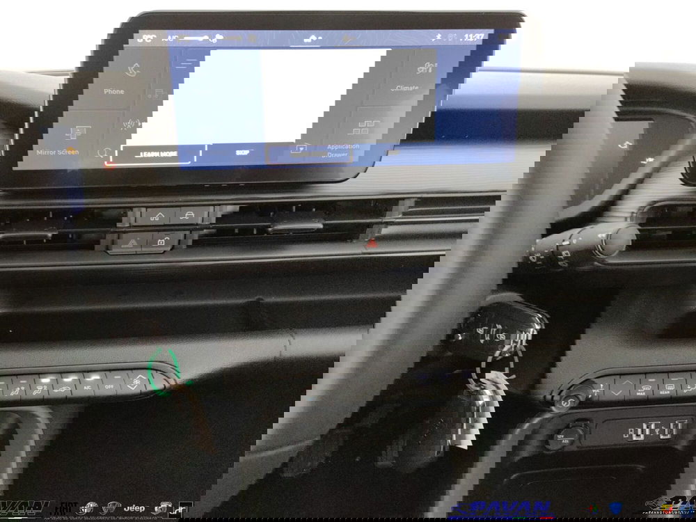 Jeep Avenger nuova a Padova (14)