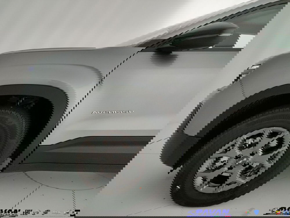 Jeep Avenger nuova a Padova (19)