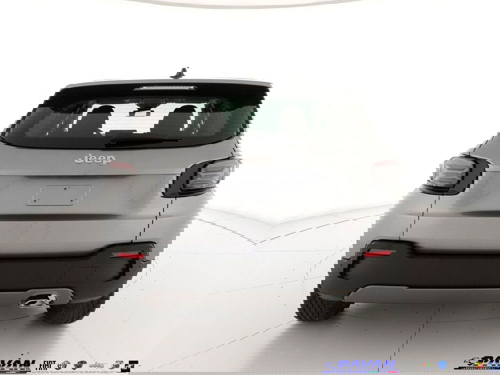 Jeep Avenger nuova a Padova (4)