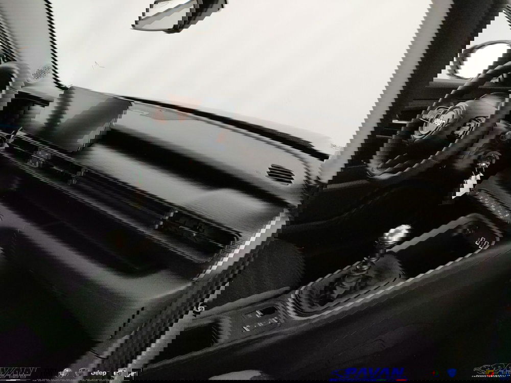 Jeep Avenger nuova a Padova (6)