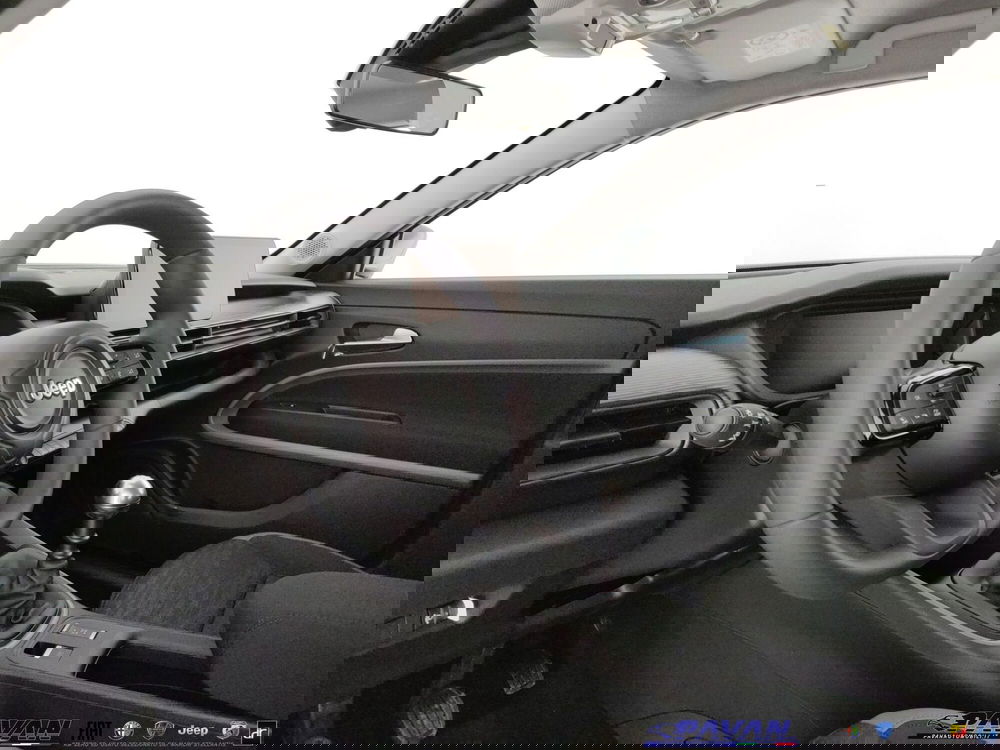 Jeep Avenger nuova a Padova (7)