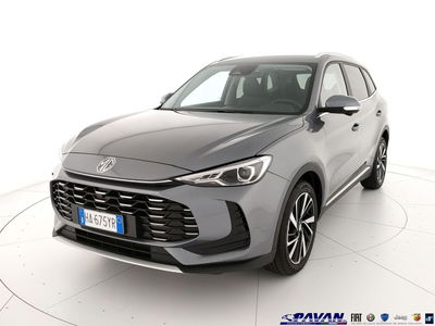 Mg ZS 1.5 hybrid+ Luxury auto nuova a Piove di Sacco