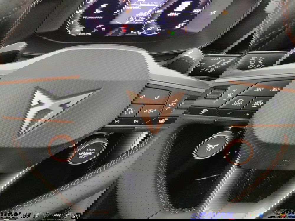 Cupra Formentor nuova a Padova (16)