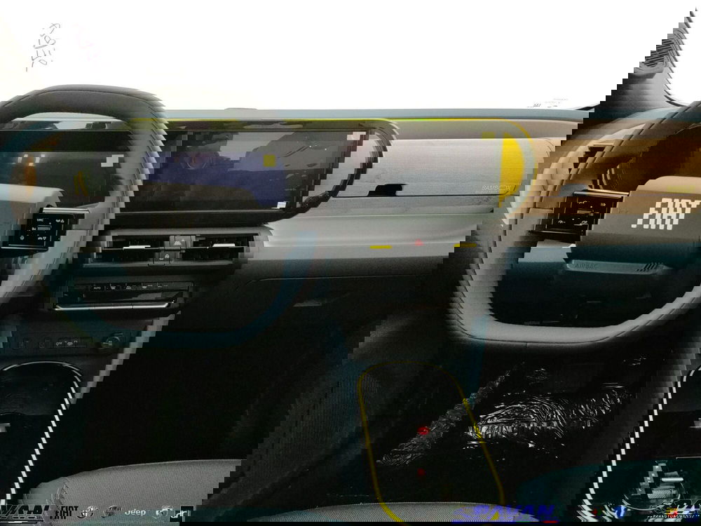 Fiat Grande Panda nuova a Padova (13)