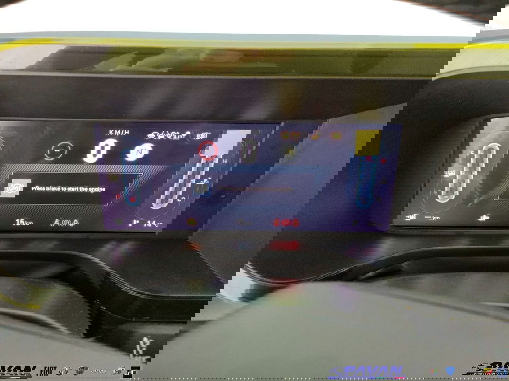 Fiat Grande Panda nuova a Padova (16)