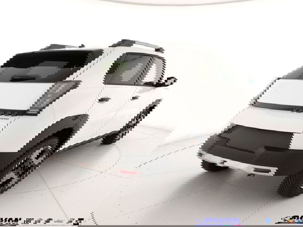 Fiat Grande Panda nuova a Padova (3)