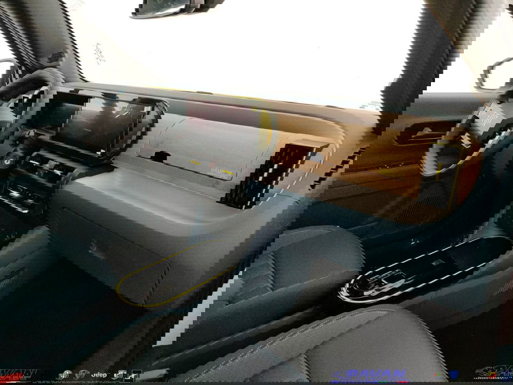 Fiat Grande Panda nuova a Padova (7)