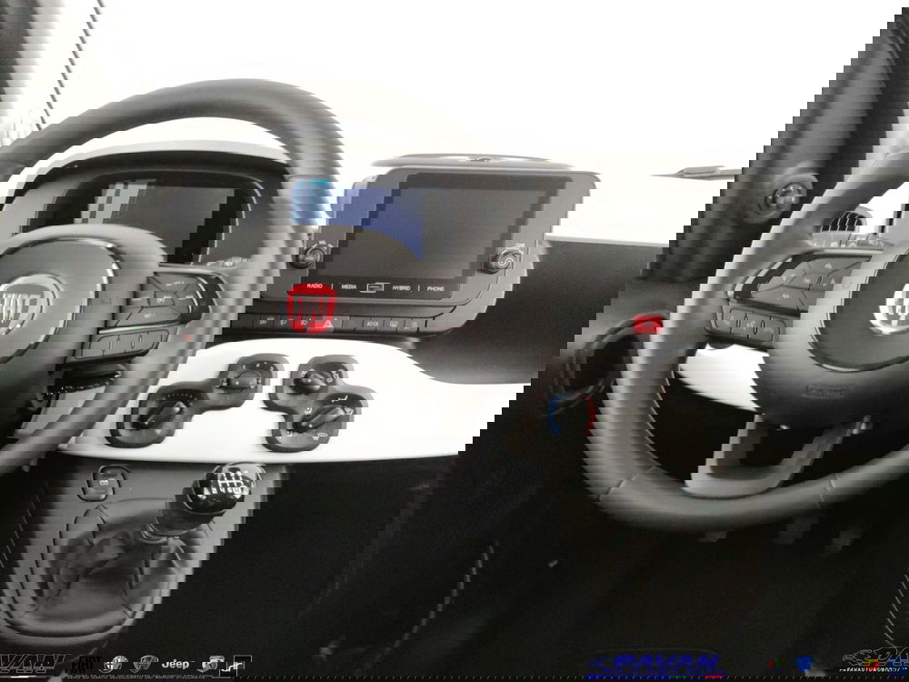 Fiat Panda Cross nuova a Padova (13)