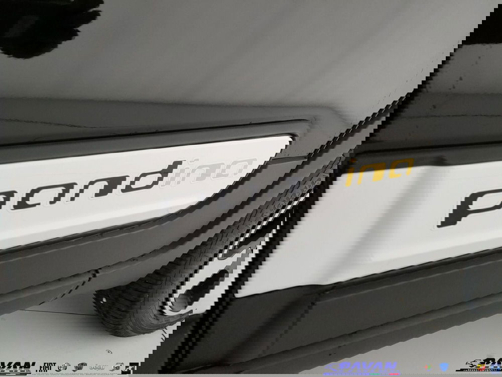 Fiat Panda Cross nuova a Padova (19)