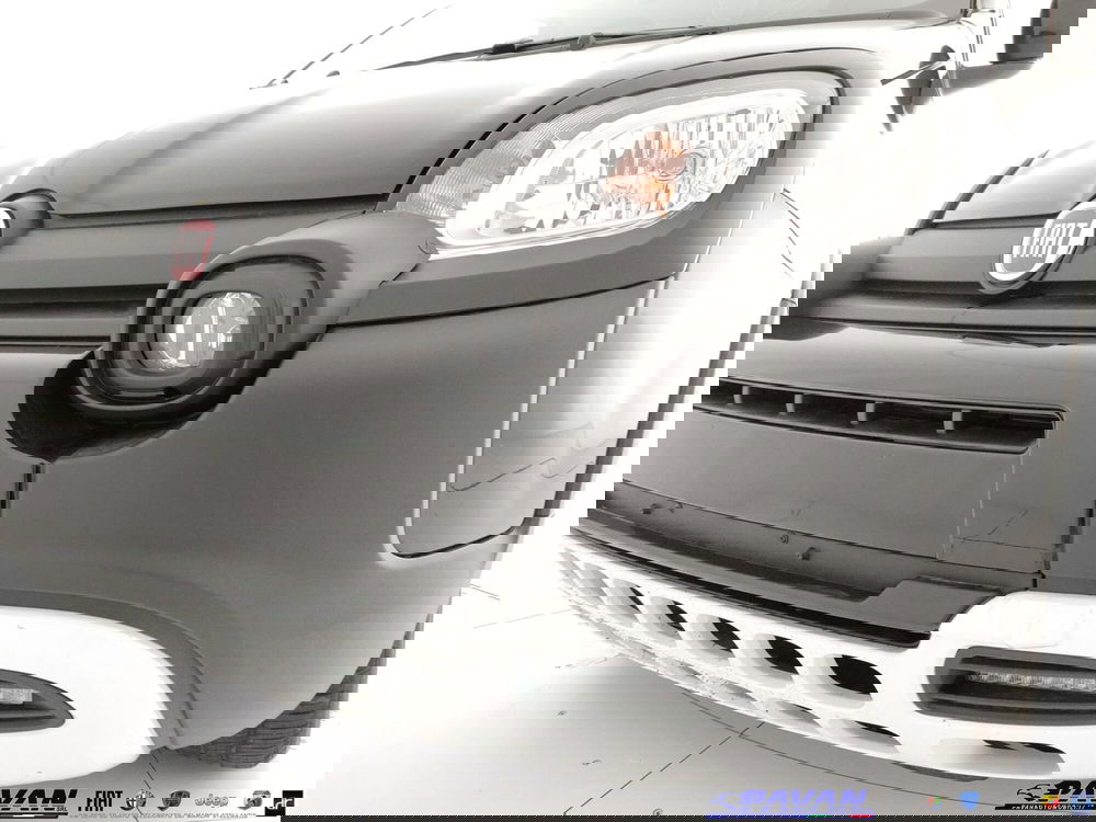 Fiat Panda Cross nuova a Padova (20)