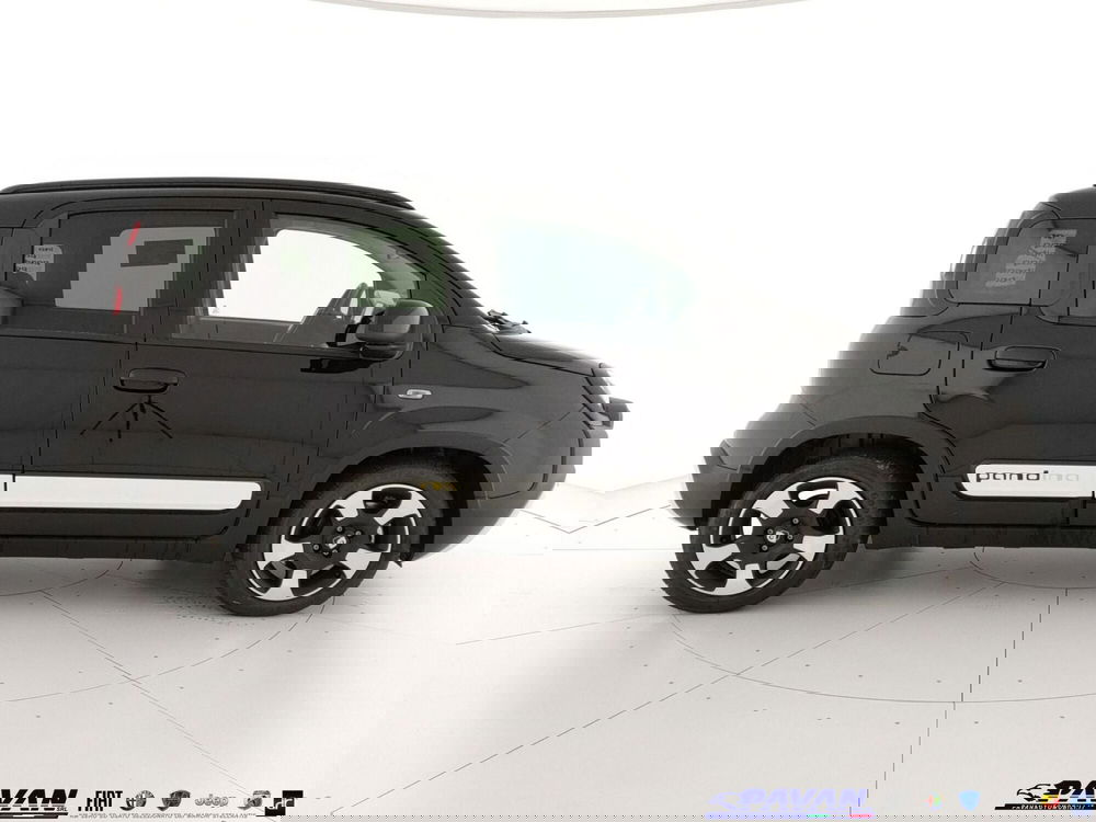 Fiat Panda Cross nuova a Padova (5)