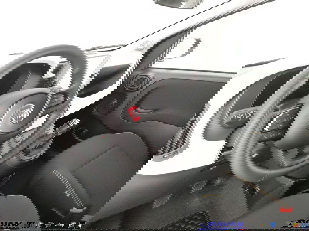 Fiat Panda Cross nuova a Padova (8)