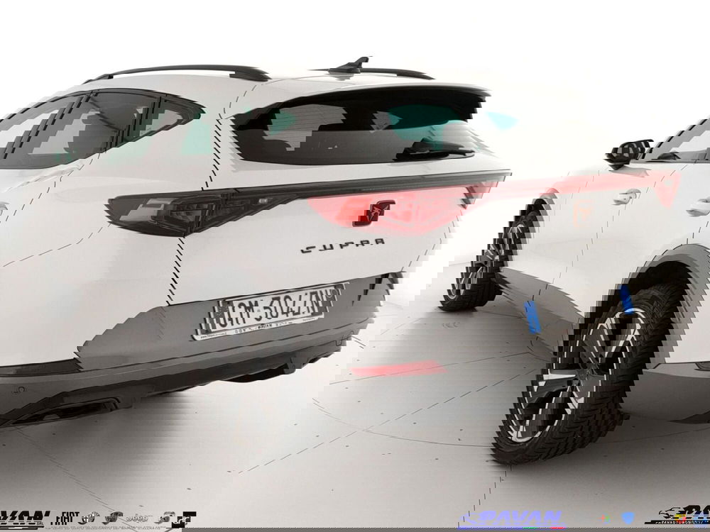 Cupra Formentor usata a Padova (7)