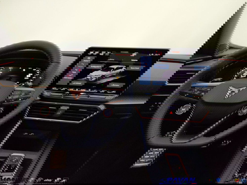 Cupra Formentor nuova a Padova (14)