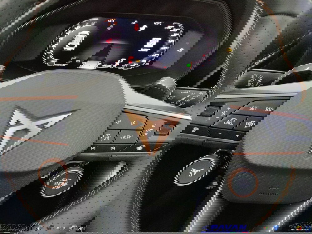 Cupra Formentor nuova a Padova (15)