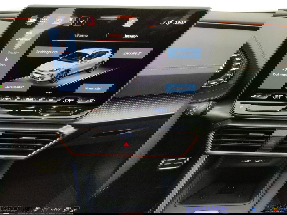 Cupra Formentor nuova a Padova (17)