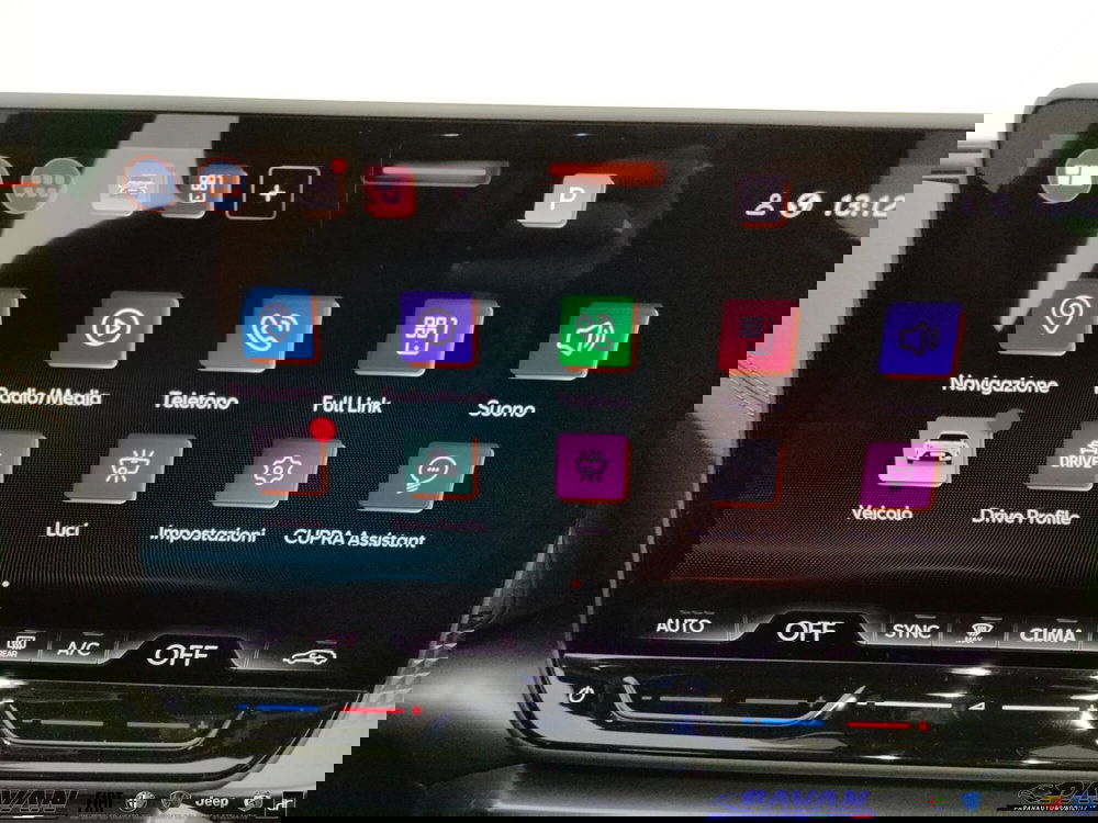 Cupra Formentor nuova a Padova (20)