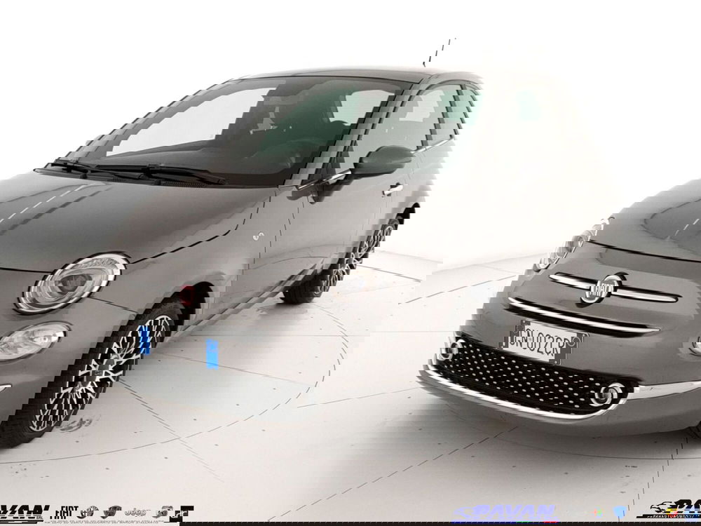 Fiat 500 usata a Padova