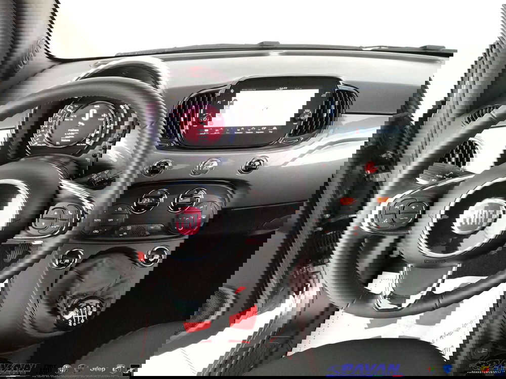 Fiat 500 usata a Padova (14)