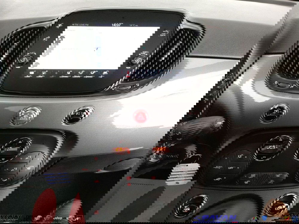 Fiat 500 usata a Padova (16)