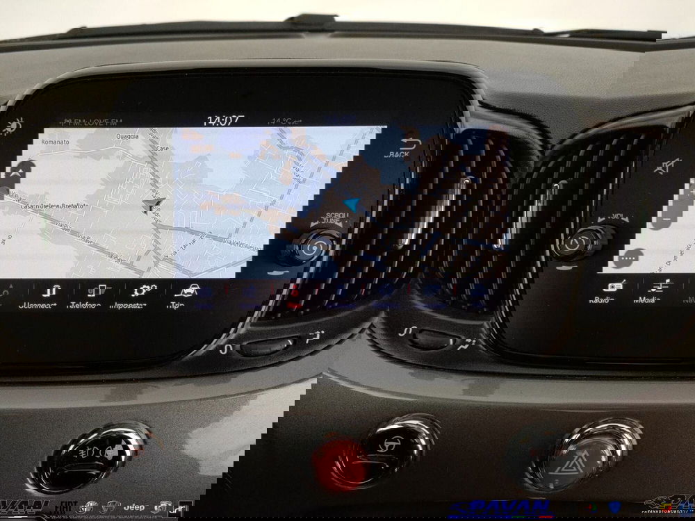 Fiat 500 usata a Padova (17)