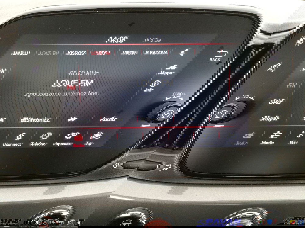 Fiat 500 usata a Padova (19)