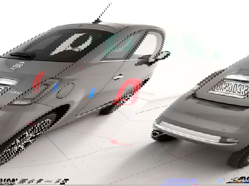 Fiat 500 usata a Padova (5)