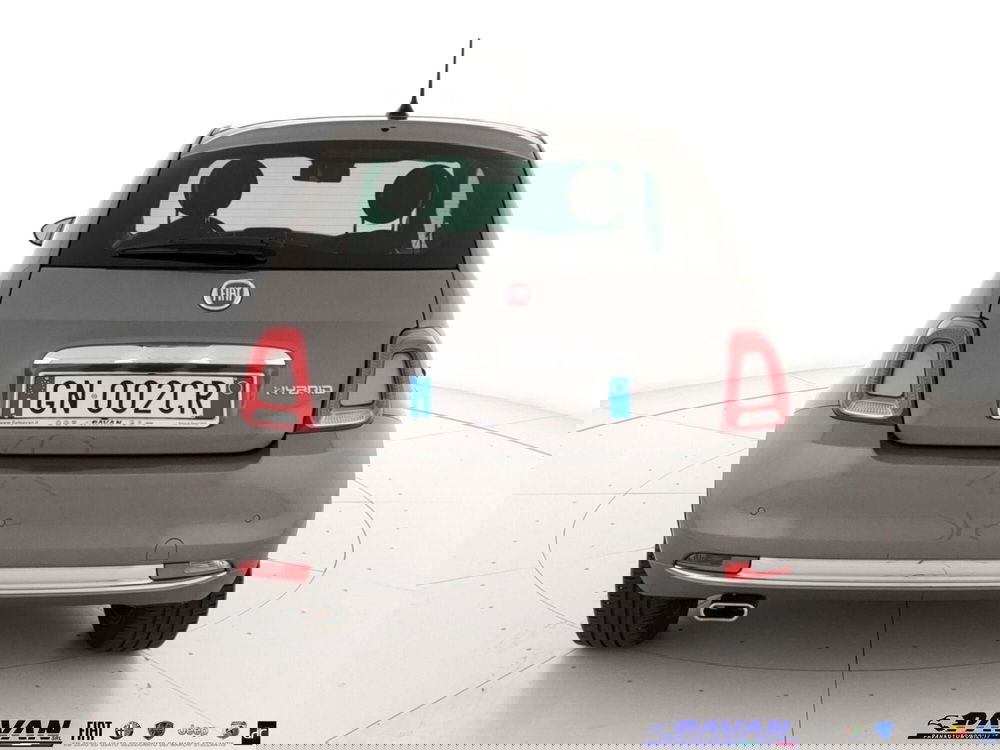 Fiat 500 usata a Padova (6)