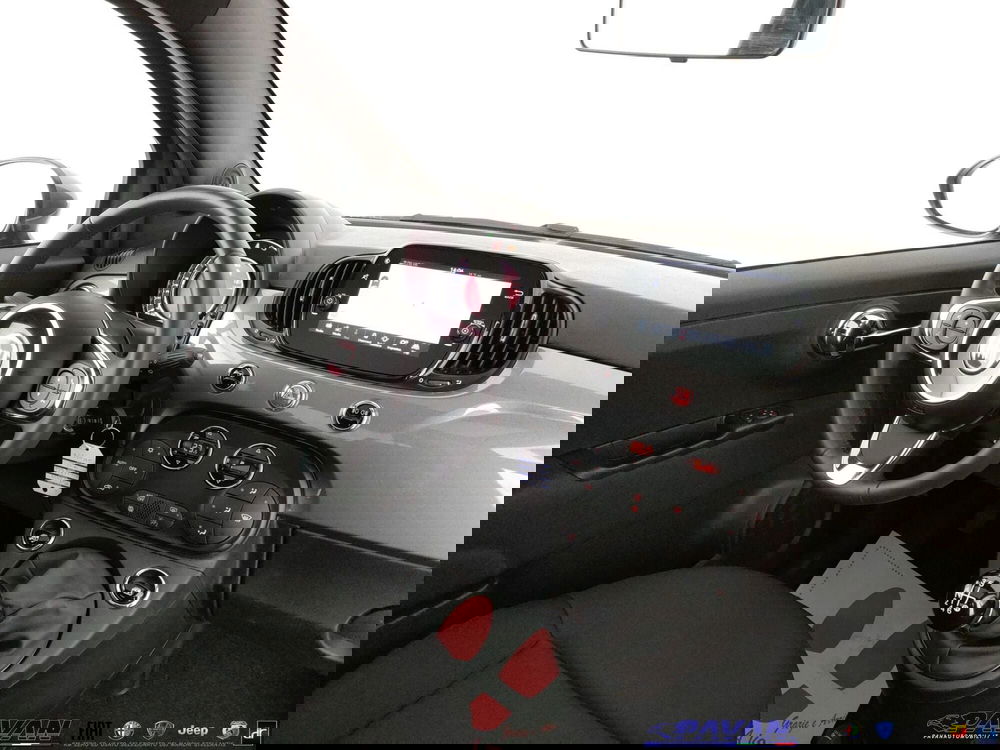 Fiat 500 usata a Padova (9)