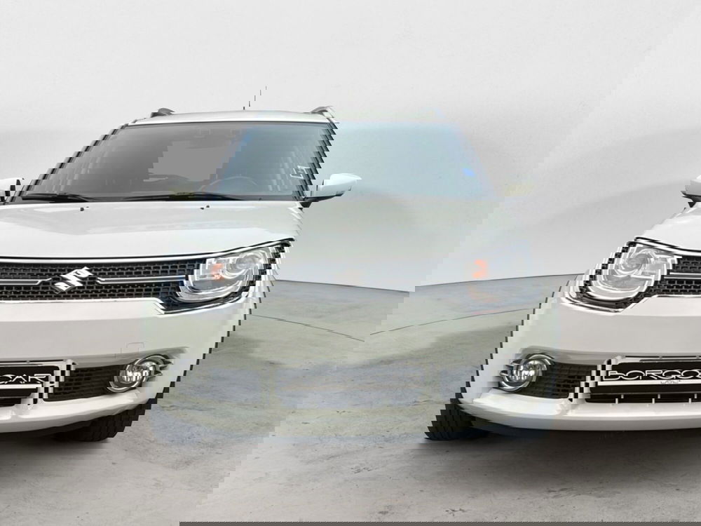 Suzuki Ignis usata a Vercelli