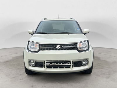 Suzuki Ignis 1.2 Hybrid 4WD All Grip Easy Top del 2020 usata a Serravalle Sesia